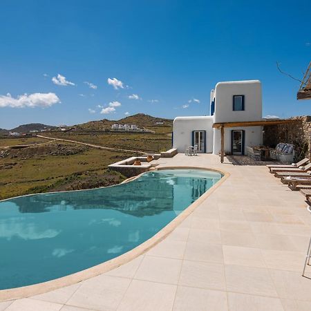 Tranquil Villas By Whitelist Mykonos Mykonos Town Dış mekan fotoğraf