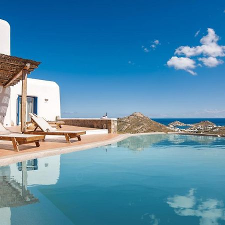 Tranquil Villas By Whitelist Mykonos Mykonos Town Dış mekan fotoğraf