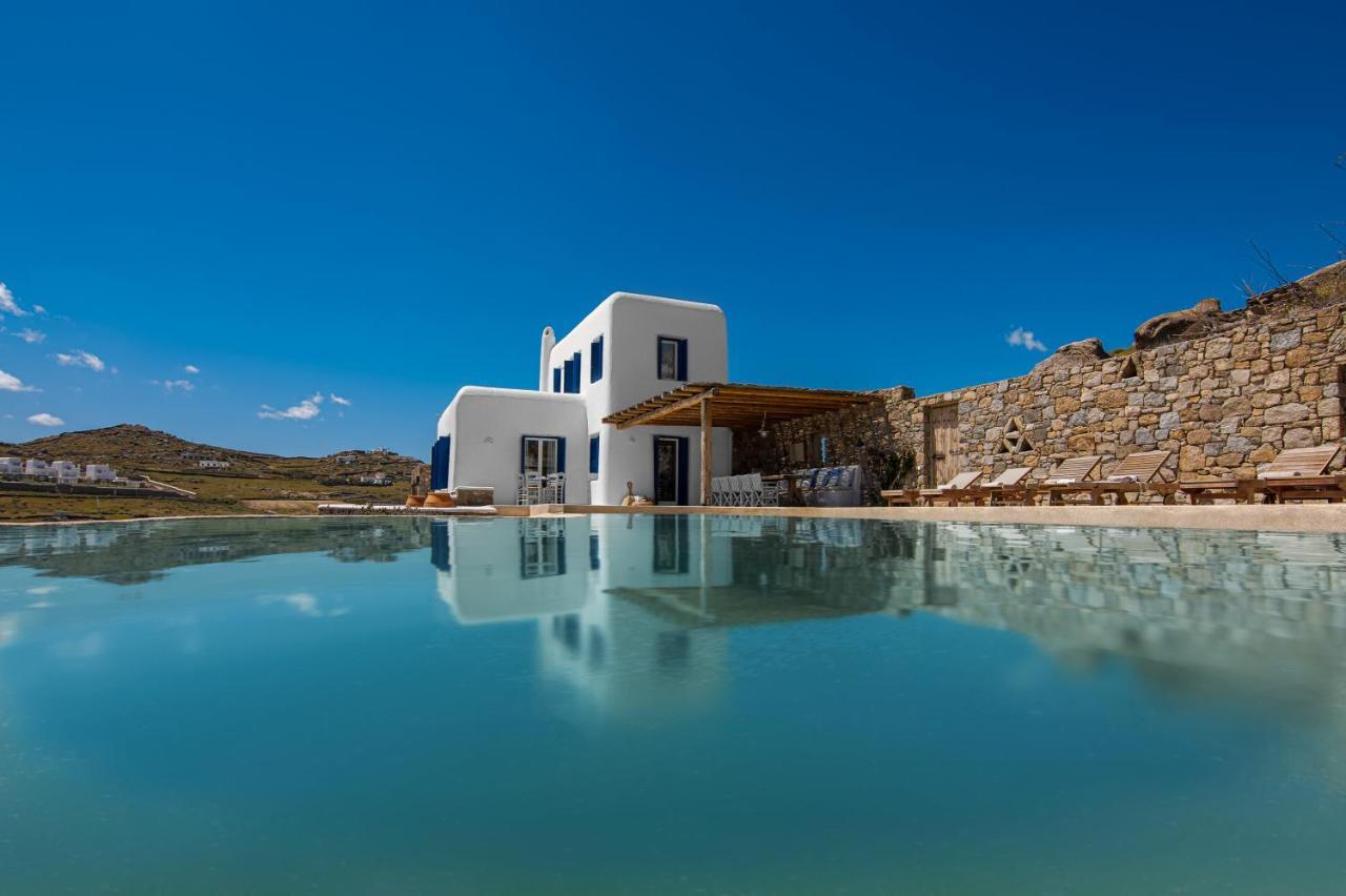 Tranquil Villas By Whitelist Mykonos Mykonos Town Dış mekan fotoğraf