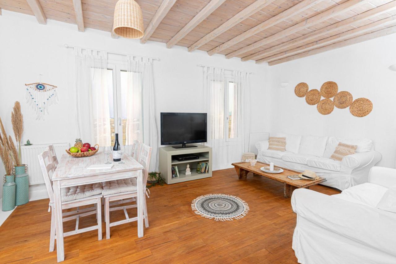 Tranquil Villas By Whitelist Mykonos Mykonos Town Dış mekan fotoğraf