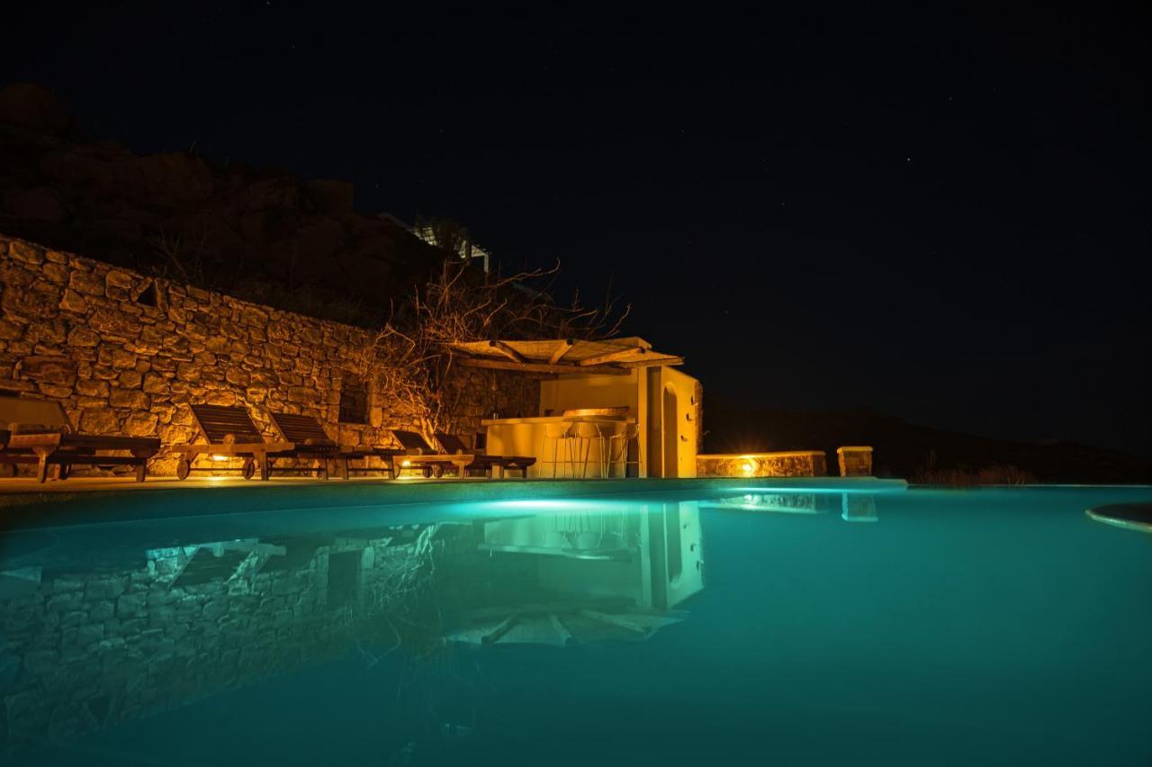 Tranquil Villas By Whitelist Mykonos Mykonos Town Dış mekan fotoğraf