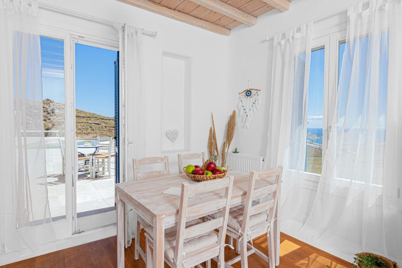 Tranquil Villas By Whitelist Mykonos Mykonos Town Dış mekan fotoğraf