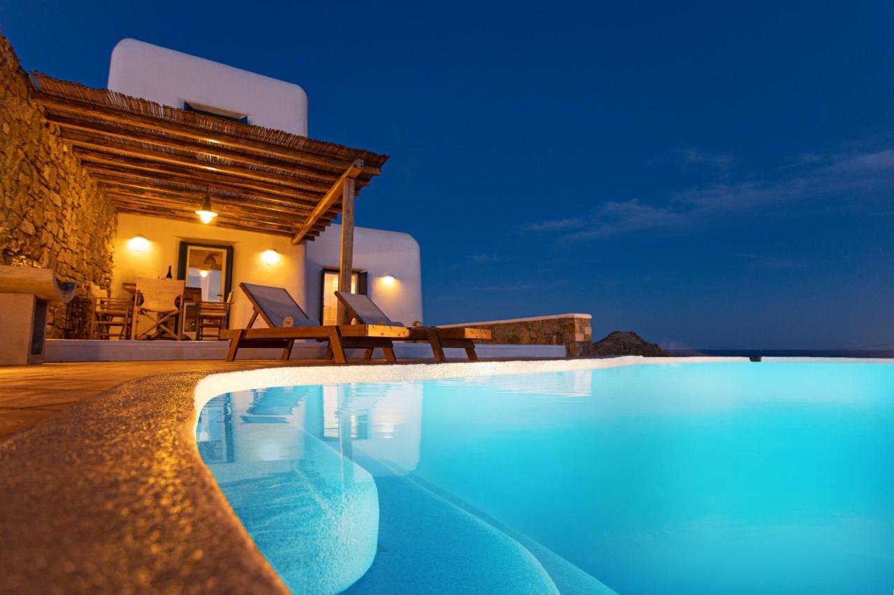 Tranquil Villas By Whitelist Mykonos Mykonos Town Dış mekan fotoğraf