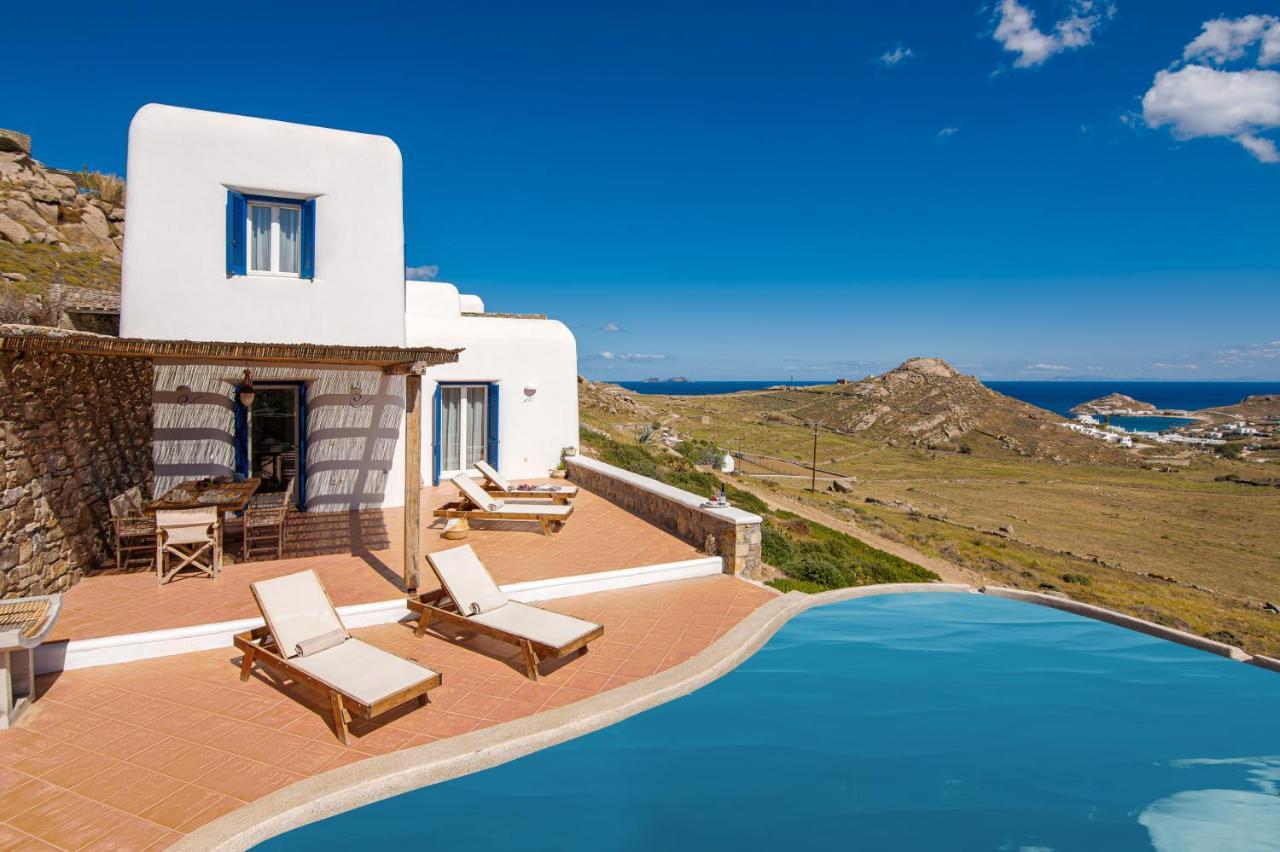 Tranquil Villas By Whitelist Mykonos Mykonos Town Dış mekan fotoğraf