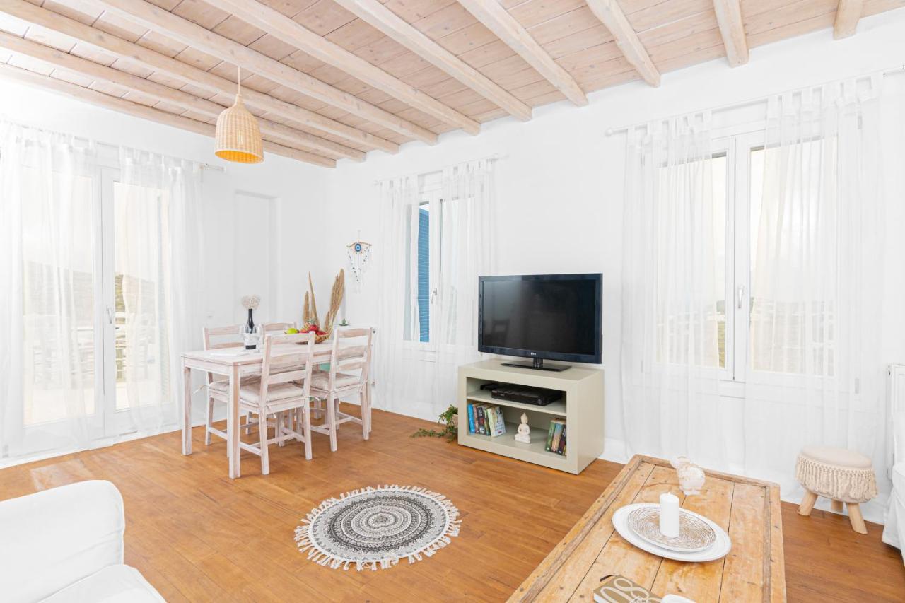 Tranquil Villas By Whitelist Mykonos Mykonos Town Dış mekan fotoğraf
