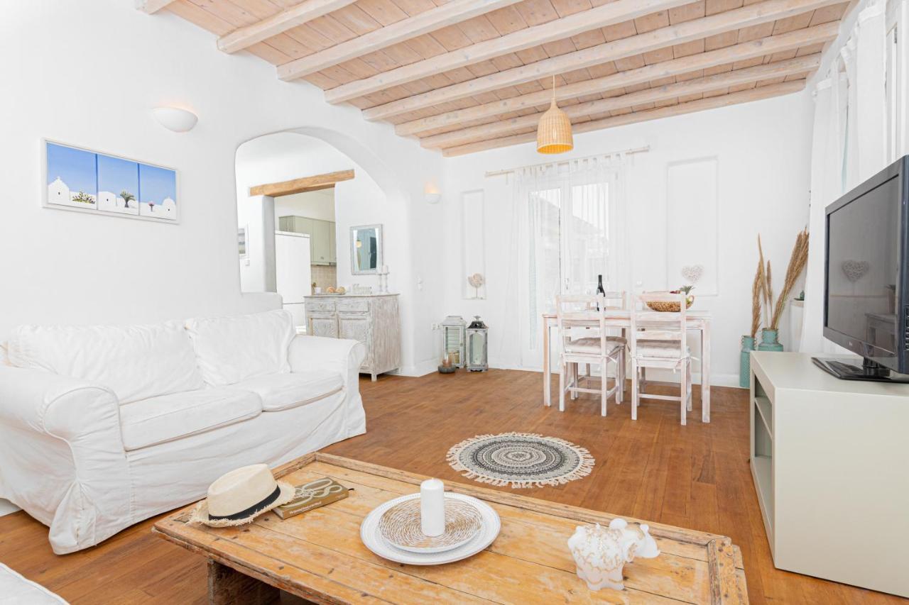 Tranquil Villas By Whitelist Mykonos Mykonos Town Dış mekan fotoğraf