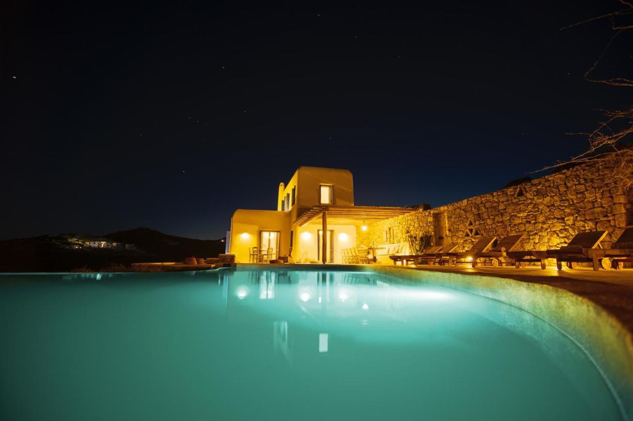 Tranquil Villas By Whitelist Mykonos Mykonos Town Dış mekan fotoğraf