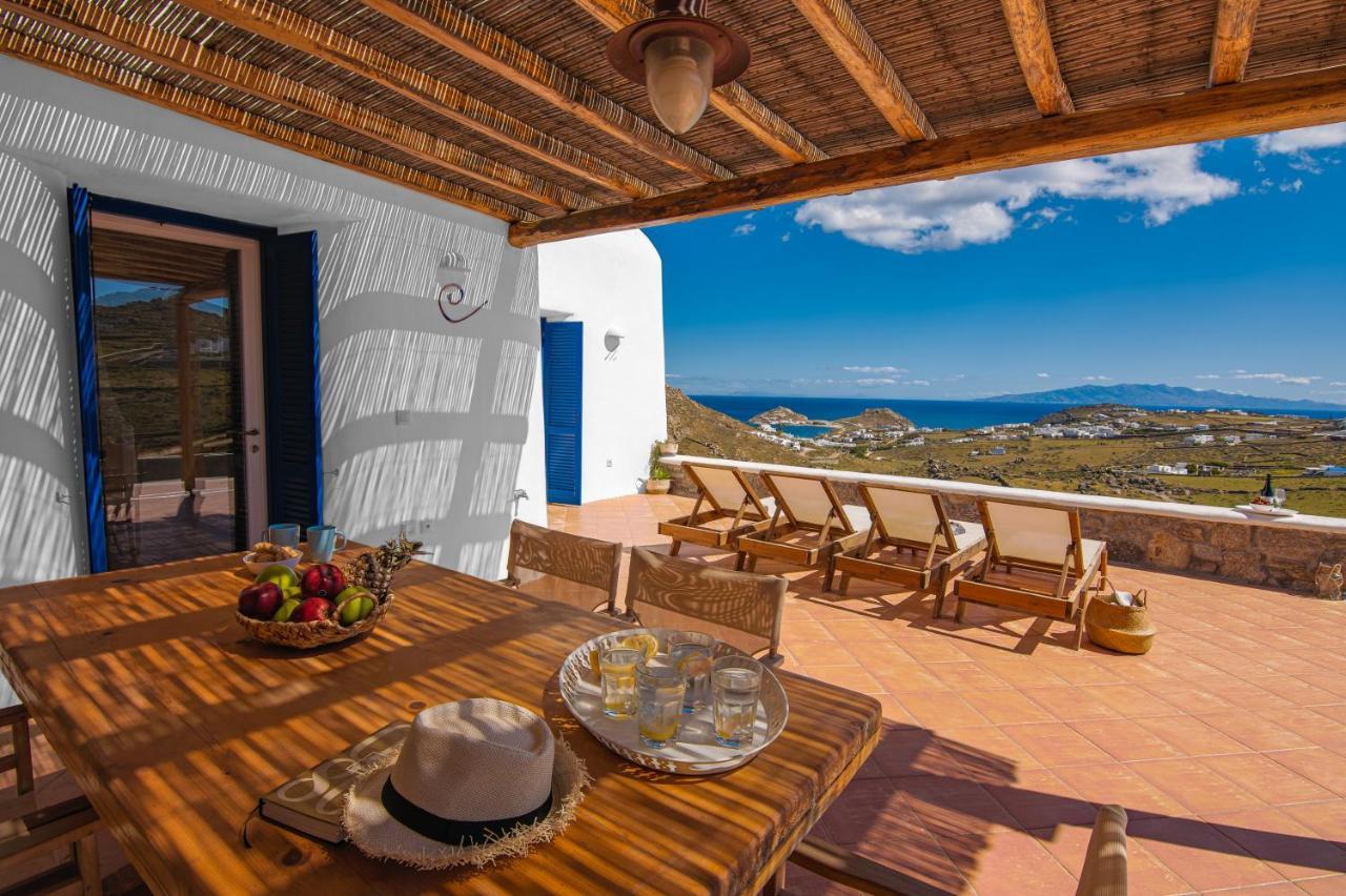 Tranquil Villas By Whitelist Mykonos Mykonos Town Dış mekan fotoğraf