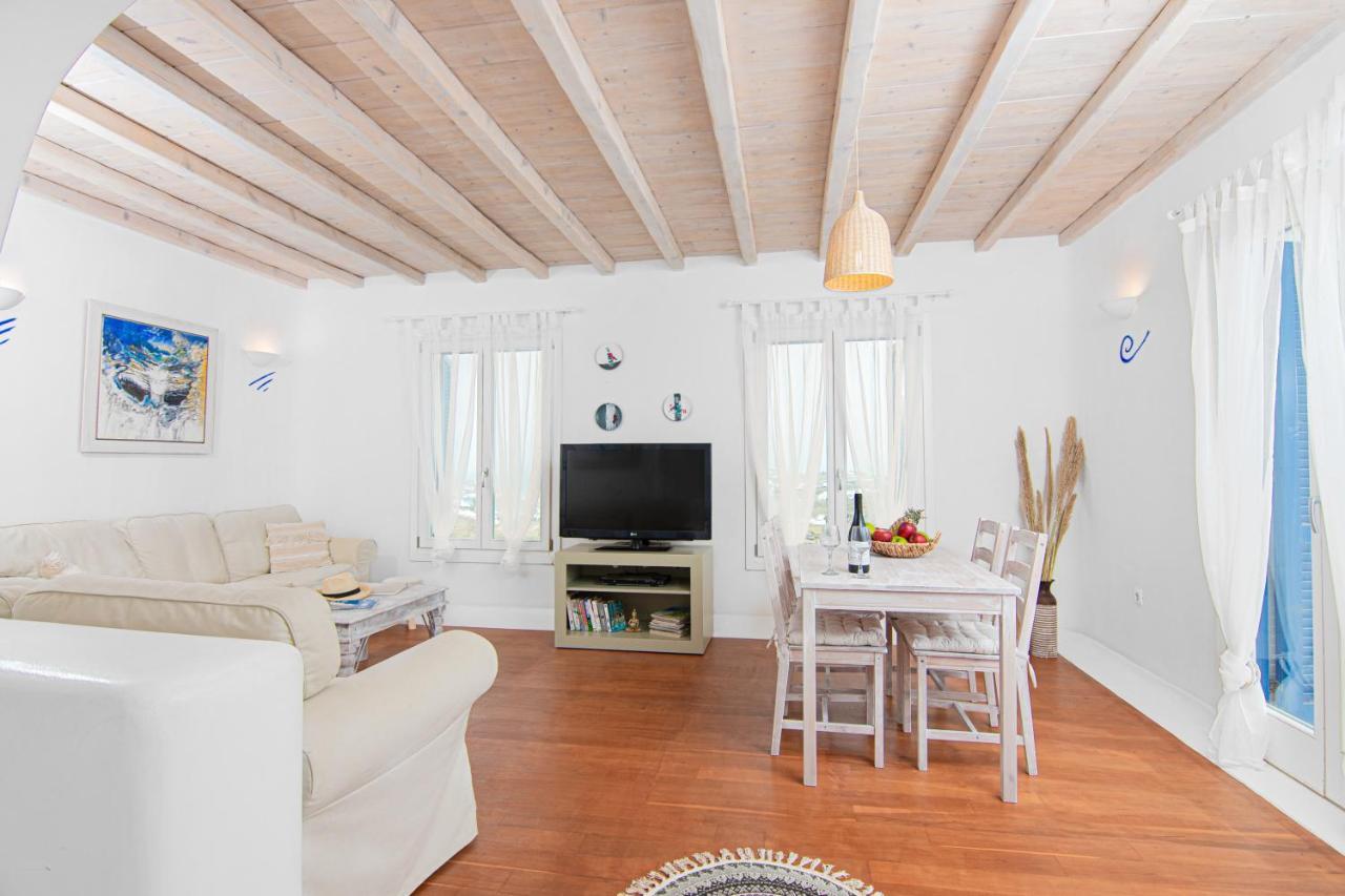 Tranquil Villas By Whitelist Mykonos Mykonos Town Dış mekan fotoğraf