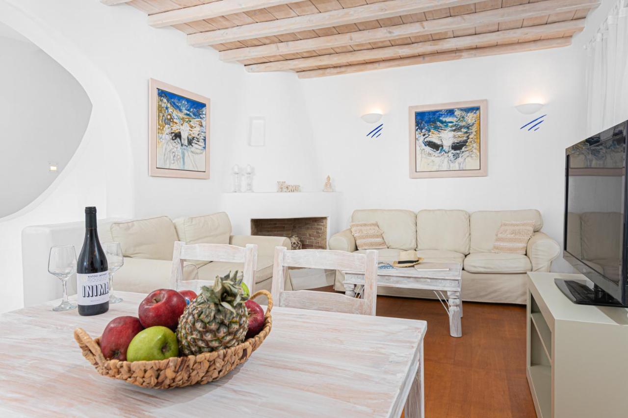 Tranquil Villas By Whitelist Mykonos Mykonos Town Dış mekan fotoğraf